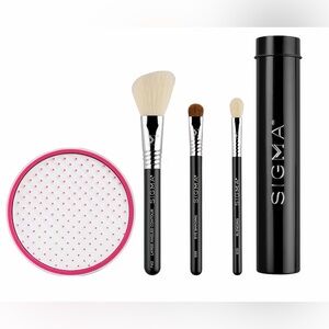 Sigma Beauty Brush Essentials